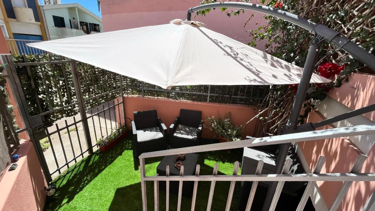 Bougainvillea Home - Ospedale Policlinico 蒙塞拉托 外观 照片